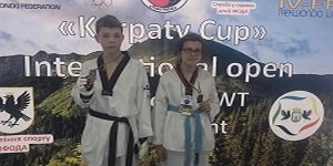 Спортсмены области завоевали 6 золотых наград Всеукраинского турнира по тхэквондо &laquo;Кубок Карпат&raquo;