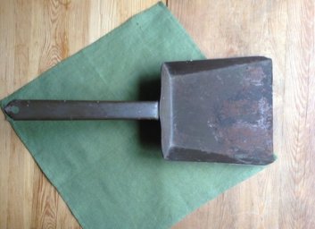 93-летний отец убил 64-летнего сына совком по голове