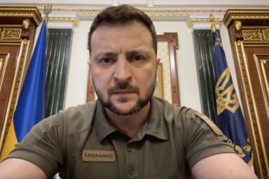 Каждый день боремся за получение Украиной необходимого оружия и техники, но храбрость, мудрость и та