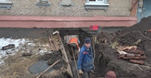  За минувшие сутки &laquo;Теплосети&raquo; отработали более трехсот заявок харьковчан 