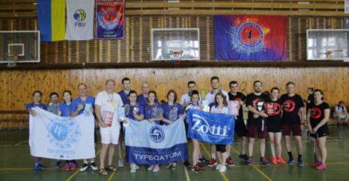 Определен победитель &laquo;Битвы корпораций&raquo; по бадминтону