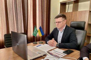 Антон Деньгуб принял участие в форуме, посвященном вопросам сотрудничества между Украиной и Саудовск