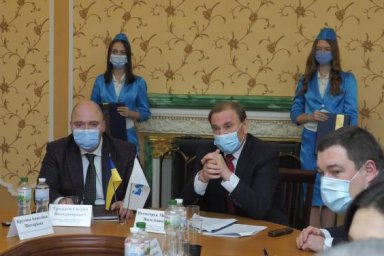 В Харькове открыли Региональный центр космического мониторинга Земли &laquo;Слобожанщина&raquo;