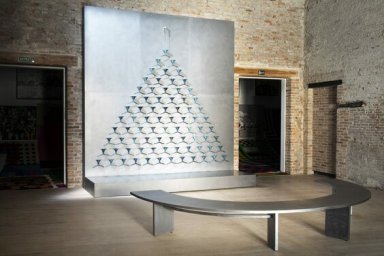 Решительность и сила как главные качества Украины на 59-й Международной художественной выставке La B