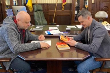 В Харьковской области планируют реализовать проект наполнения библиотек книгами для слабовидящих