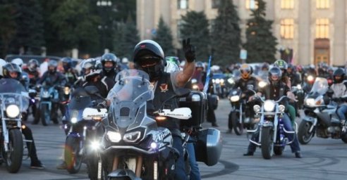 Участники Всеукраинского мотопробега единства посетят Харьков