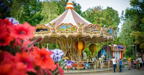 В выходные в Харькове - до 31 градуса тепла