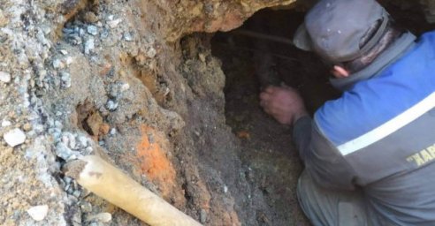 В Новобаварском районе восстанавливают подачу воды харьковчанам