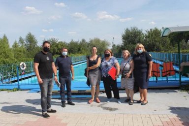 Областная аттестационная комиссия начала аттестацию детских заведений оздоровления