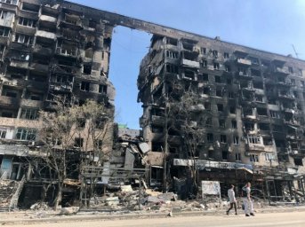  Шуляк: все убытки за уничтоженное и поврежденное жилье будут возмещены 