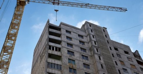  В Индустриальном районе активно ремонтируют жилые дома 