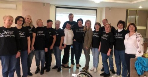  Харьков и Львов обменялись опытом в сфере работы с одаренными детьми 