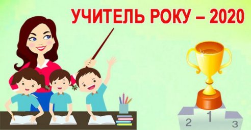 Подведены итоги конкурса &laquo;Учитель года-2020&raquo;
