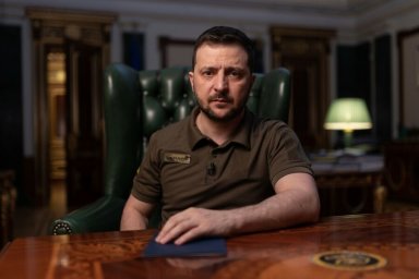 Все вместе должны обеспечить, чтобы Россия не имела никакого успеха в агрессии против Украины &ndash; обра