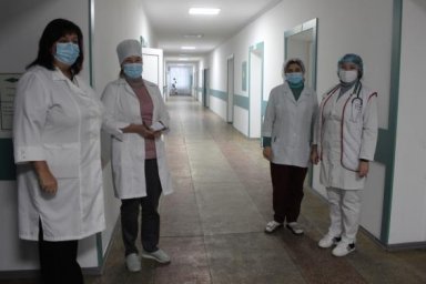 &laquo;Современное оборудование и команда специалистов &ndash; залог качественной медицины&raquo;. Директор Балаклейск