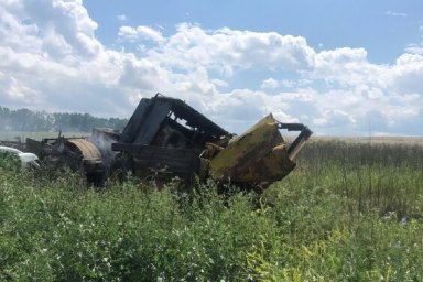  Олег Синегубов - о ситуации на Харьковщине по состоянию на 22 июля 