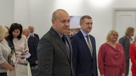 &laquo;Большое строительство&raquo; создает равные возможности для жителей всех населенных пунктов Харьковщины &ndash;