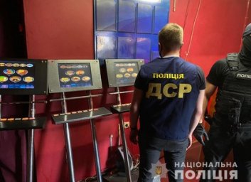 На Салтовке продолжают закрывать игровые салоны (ФОТО)