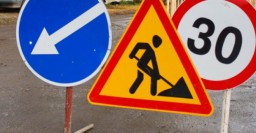 На улице Сидора Ковпака на два дня ограничивается движение транспорта