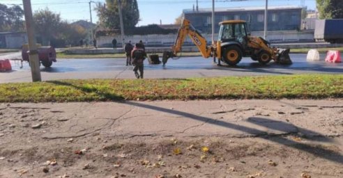  В Харькове устранили 16 повреждений на водоводах 