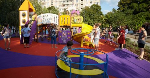 Игорь Терехов: Открытие современных зон отдыха - это успешный городской проект