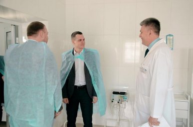 В этом году в Харькове создадут реабилитационный центр для ветеранов войны