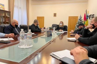 В Харьковской ОГА совместно с предпринимателями работают над предложениями изменений в законодательс