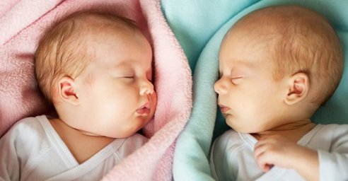 4 октября в Харькове родилось две двойни