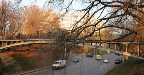 Завтра в Харькове - до 3 градусов тепла