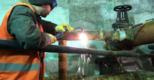 &laquo;Тепловые сети&raquo; подают горячую воду в более чем 2,5 тысячи домов харьковчан