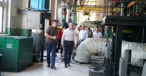 &laquo;Тепловые сети&raquo; полностью реконструируют котельную на Павловом Поле