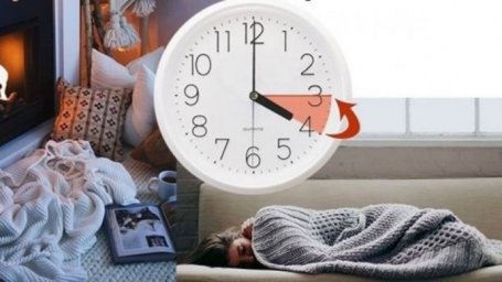  Украина на этой неделе перейдет на зимнее время 