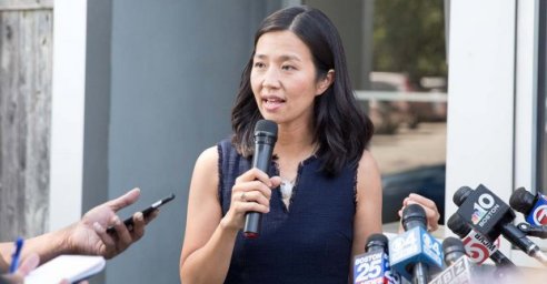 Мэр Бостона: Мы будем делать все, чтобы помочь закончить эту бессмысленную войну