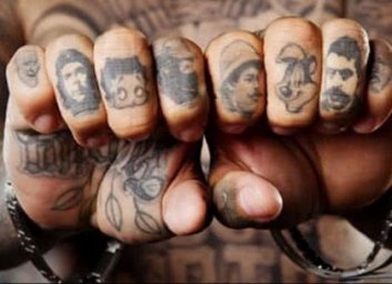 В Харькове полиция задержала вора в законе (ФОТО)