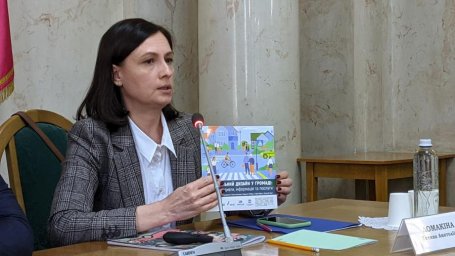 Безбарьерность сегодня - это философия общества без ограничений - Татьяна Ломакина