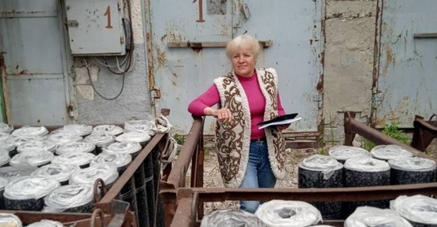 #Лица_Харькова. Елена Карлашенко &ndash; менеджер КП &laquo;Харьковское ремонтно-строительное предприятие&raquo;