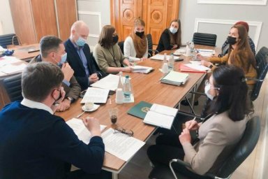 В ОГА обсудили организацию проведения праздничных мероприятий к 30-й годовщине независимости