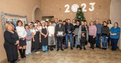  &laquo;Тепловым сетям&raquo; передали более четырех тысяч наборов гуманитарной помощи 