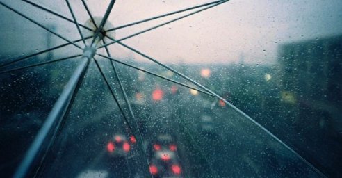 В выходные в Харькове - до 32 градусов тепла и дождь