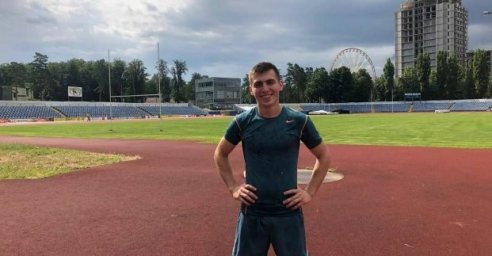  #Лица_Харькова. Андрей Кондрашов - инженер КП &laquo;Харьковжилстрой&raquo; 