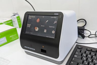 Областная больница получила современное оборудование для больных инфарктом миокарда