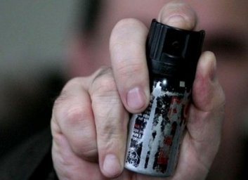 Застала дома вора: брызнул из баллончика и убежал с драгоценностями