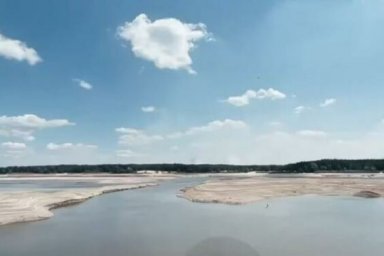 Для обстеження стану водних об'єктів Харківщини при ХОВА створять відповідну робочу групу