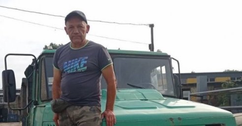  #Лица_Харькова. Виктор Геращенко - водитель КП &laquo;КВЛК&raquo; 