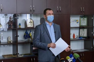 С начала вакцинальной кампании на Харьковщине было привито около 1 млн 132 тыс. человек - 53%