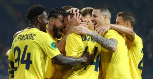 Харьковский &laquo;Металлист&raquo; посвятил победу Дню города