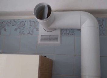 Засоренный вентканал на кухне едва не привел к очередной трагедии