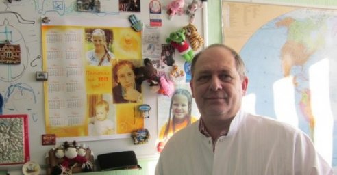  Почетный харьковчанин Александр Духовский отмечает день рождения 