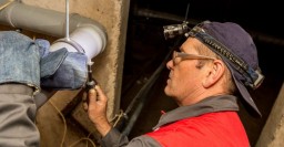 &laquo;Харьковводоканал&raquo; подготовил к зиме 70% жилых домов в Новобаварском районе