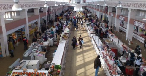 В Харькове будут мониторить рынки на соблюдение противоэпидемических мер